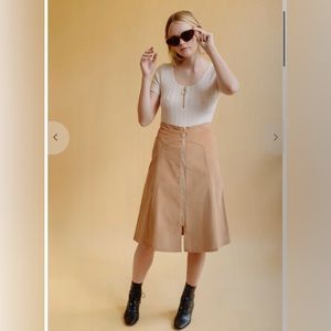 Lykke Wullf Dolly Skirt Medium